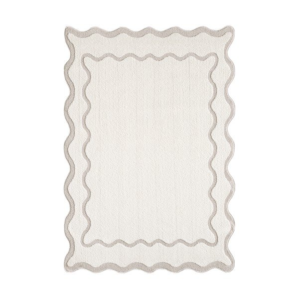Krémszínű szőnyeg 120x170 cm Dolce – ESTE