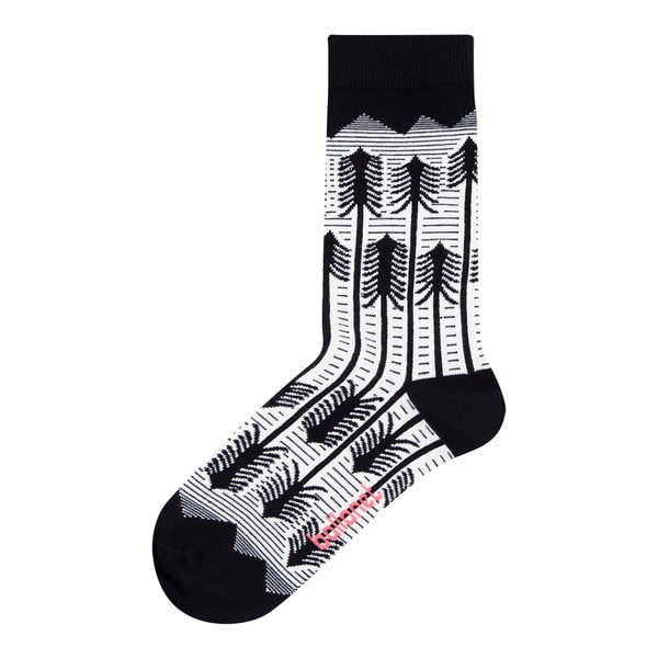 Forest zokni, méret: 41 – 46 - Ballonet Socks