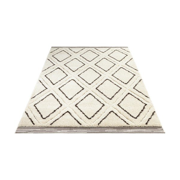 Norwalk Colin krémfehér szőnyeg, 160 x 230 cm - Mint Rugs-image-3
