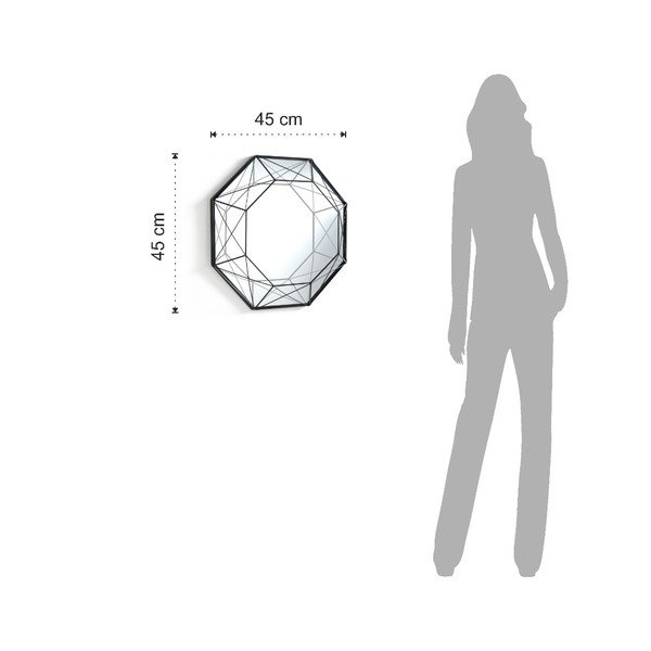 Diamond falitükör - Tomasucci-image-1