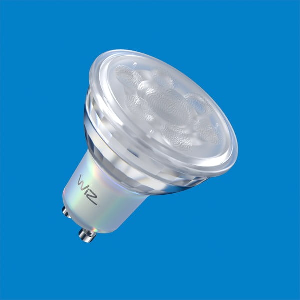 LED okos izzó szett 3 db-os GU10, 5 W – WiZ-image-2