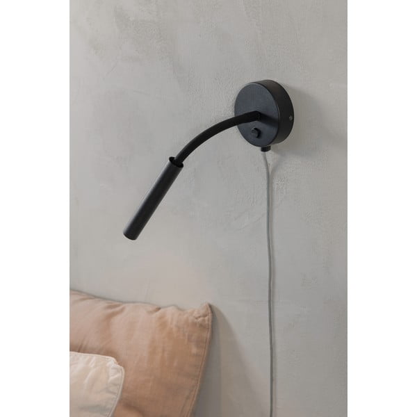 Fekete fali lámpa Jolie - Markslöjd-image-1