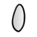 Fali tükör tömörfa kerettel 60x110 cm Magrit – Kave Home