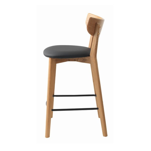 Pero tölgyfa bárszék - Unique Furniture-image-3