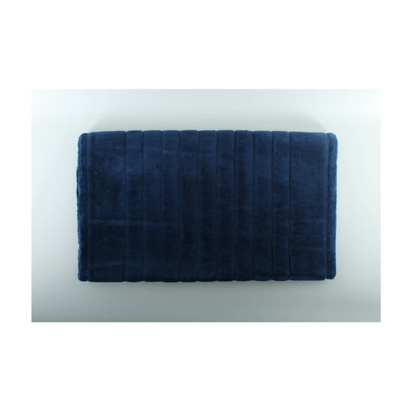 U.S. Polo Assn. kék fürdőszobai szőnyeg, 170 x 120 cm