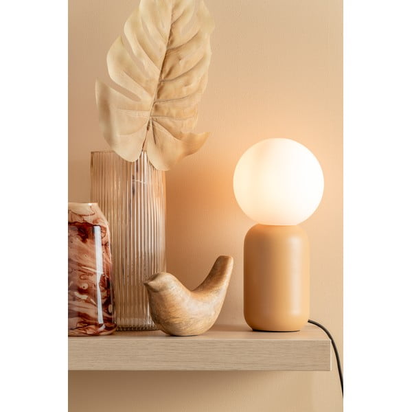 Tömörfa szobor (magasság 12,5 cm) Bird – PT LIVING-image-1