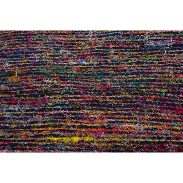 Madagascar Rotondo puff, ⌀ 50 cm - Mauro Ferretti-image-1
