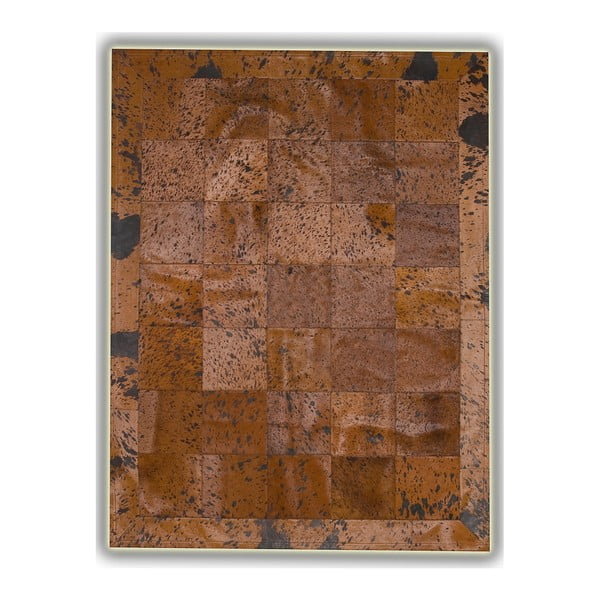 Plan állatbőr szőnyeg, 180 x 120 cm - Pipsa