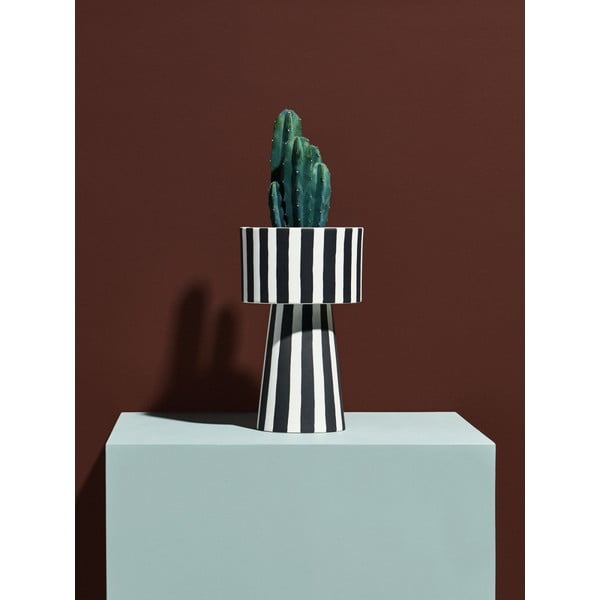 Kőedény kaspó ø 15 cm Toppu – OYOY Living Design-image-2