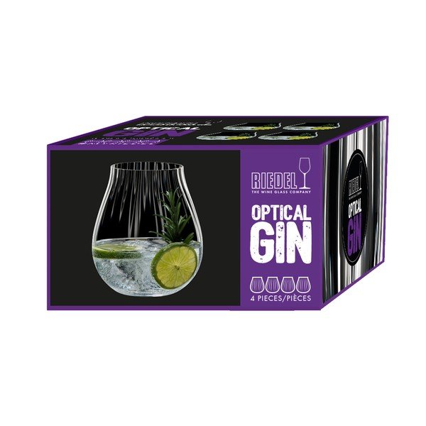 Koktélos pohár készlet 4 db-os 762 ml Gin Optical – Riedel-image-3