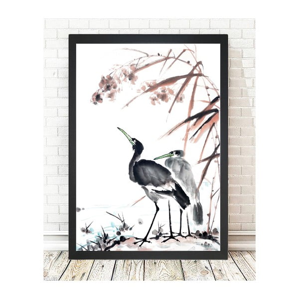 Kép 24x29 cm Tropical Breeze – Vavien Artwork-image-1