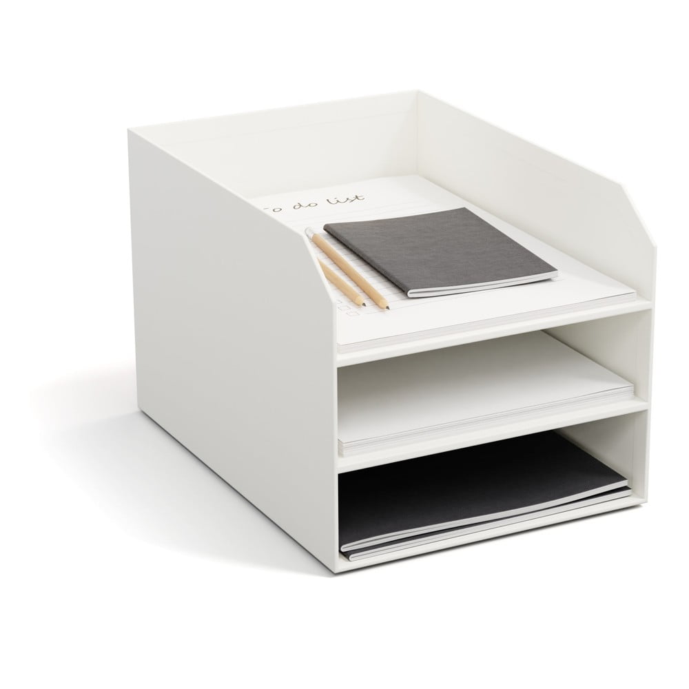 Karton rendszerező dokumentumokhoz Trey Paper Laminate  Bigso