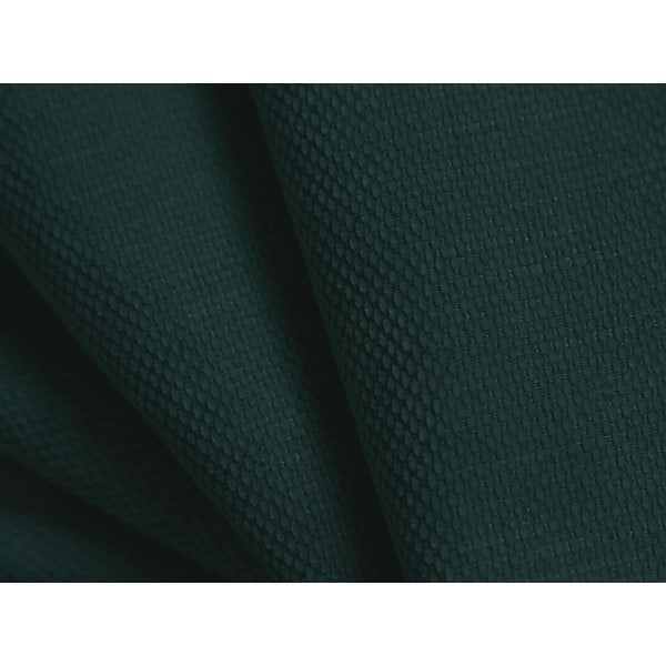 Sötétzöld sarokkanapé (variálható-L alakú) Molino – Micadoni Home-image-3