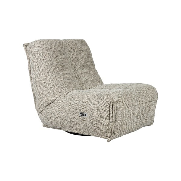 Bézs állítható relaxációs fotel Hamilton – Dutchbone