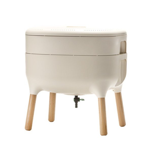 Bézs komposztáló Urbalive – Plastia-image-3