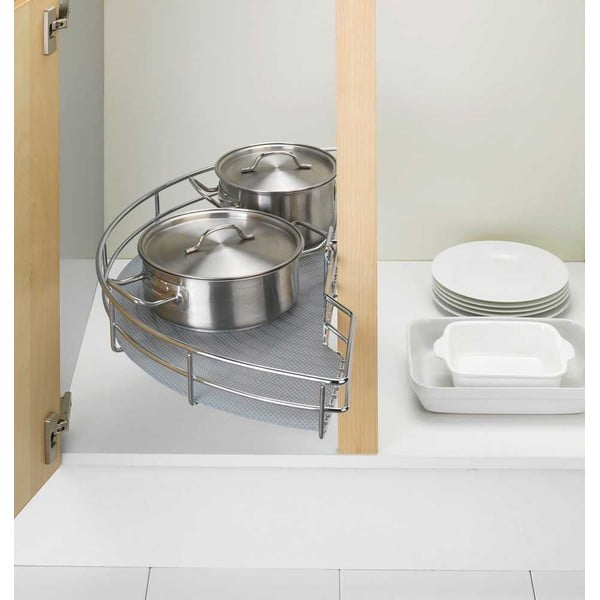 Anti Slip szürke csúszásgátló fiókbetét, 150 x 50 cm - Wenko-image-1