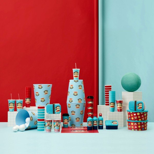 Piros pohár - Paul Frank-image-1