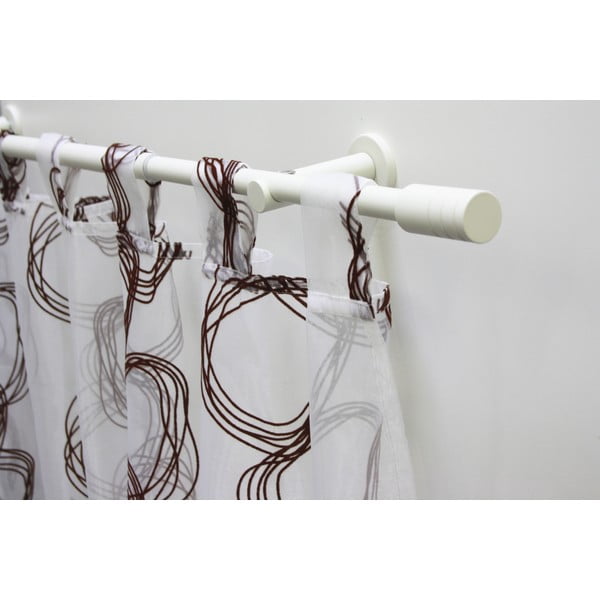 Fém bővíthető függönykarnis 120 - 210 cm Elba - Gardinia-image-1