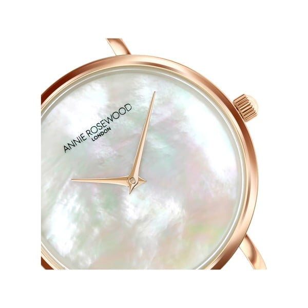 Princess női karóra rozsdamentes acél pánttal - Annie Rosewood-image-1