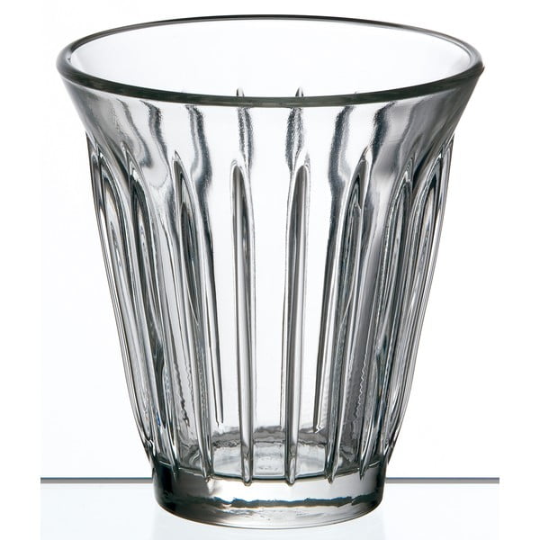 Zinc üveg pohár, 200 ml - La Rochére