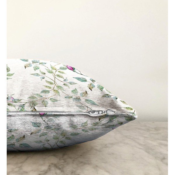 Roses bézs pamut keverék párnahuzat, 55 x 55 cm - Minimalist Cushion Covers-image-1