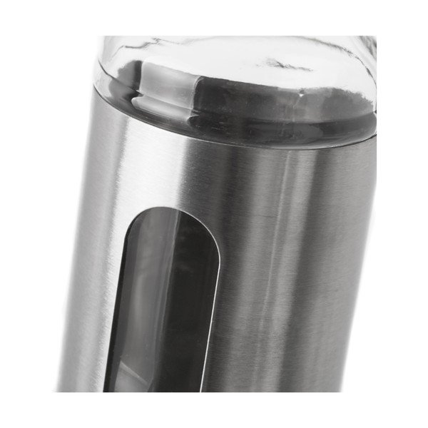 Silvery 3 részes ételízesítő-tartó szett - Unimasa-image-1