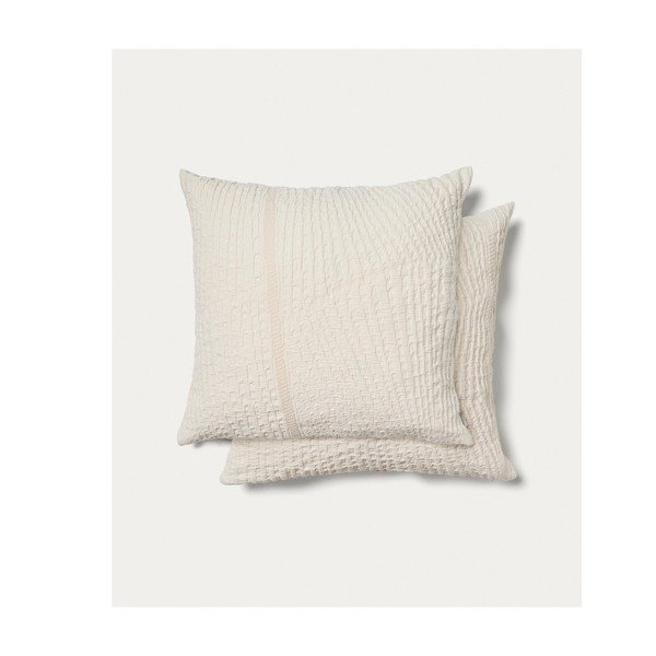 Párnahuzat szett 2 db-os 50x50 cm Raylo – Kave Home