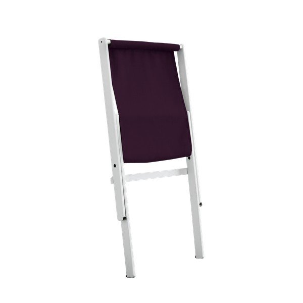 Boogie White/Purple Plum összecsukható szék - Karup-image-3