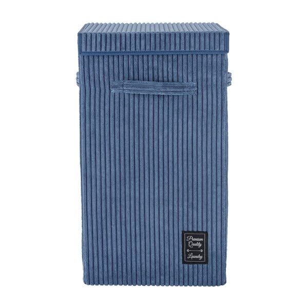 Cora kék szennyestartó, térfogat 63 l - Wenko-image-1