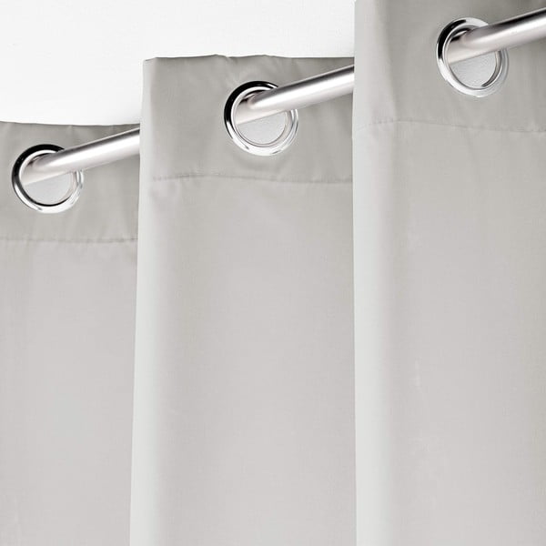 Bézs termo függöny 140x260 cm Icemount – douceur d'intérieur-image-1