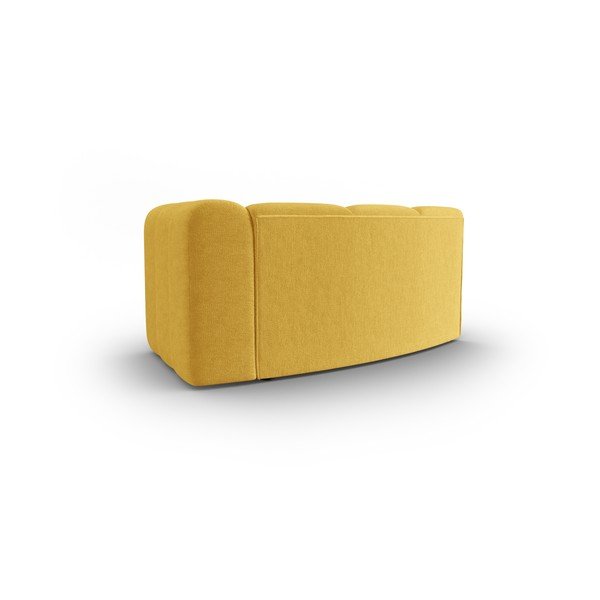 Sárga kanapé modul (jobb oldali) Lupine – Micadoni Home-image-3