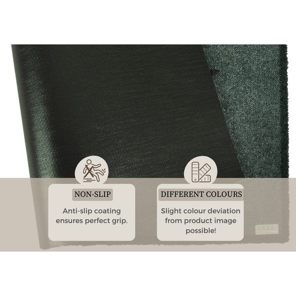 Stars Grey futószőnyeg, 67 x 180 cm - Hanse Home-image-4