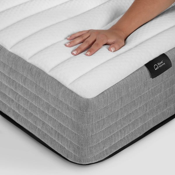 Yoko közepes keménységű habmatrac, 180 x 200 cm - Kave Home-image-1