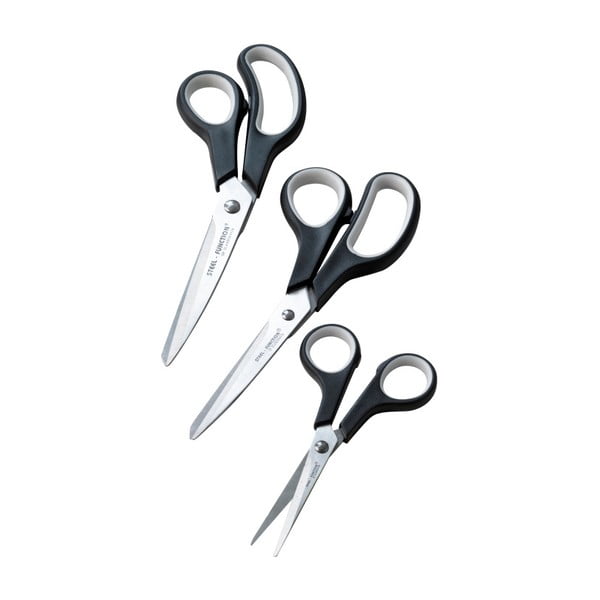 Tailoring Scissors szabóolló készlet, 3 részes - Steel Function