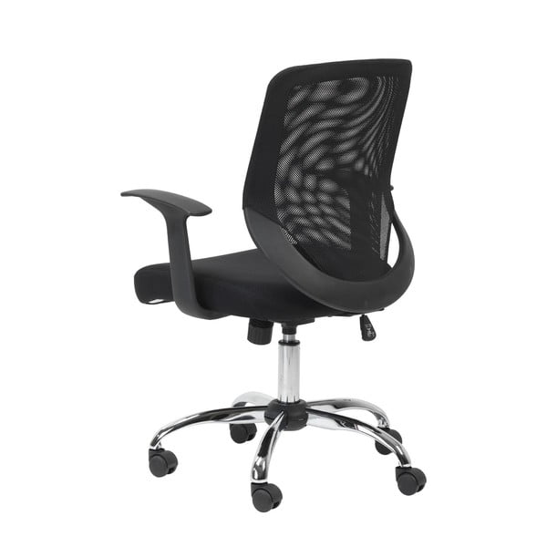 Fekete irodai szék Atlanta – Støraa-image-3