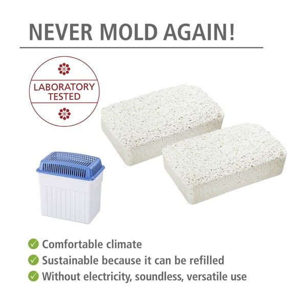 Párátlanító utántöltő szett 2 db-os – Wenko-image-4