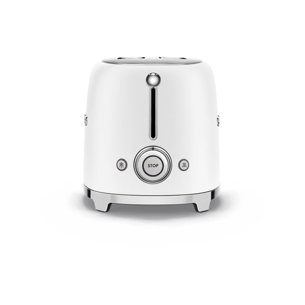 Matt fehér kenyérpirító 50's Retro Style – SMEG-image-2