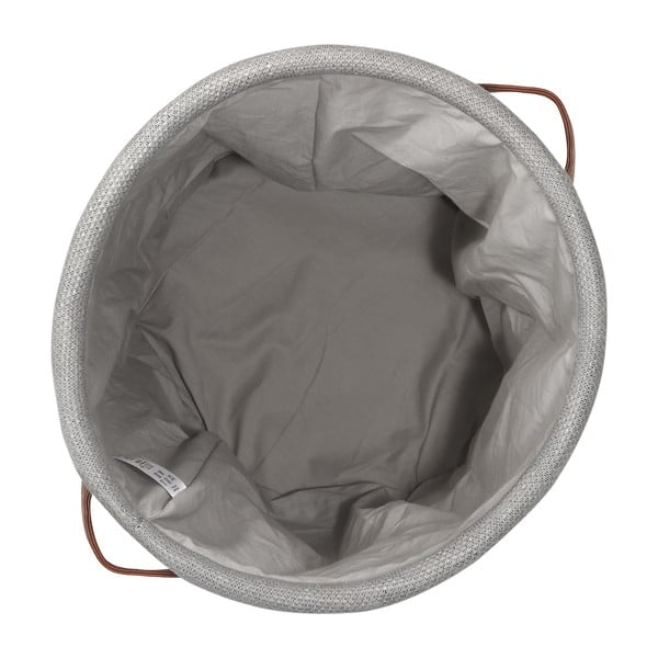 Bunny szürke pamut kosár - Kindsgut-image-4