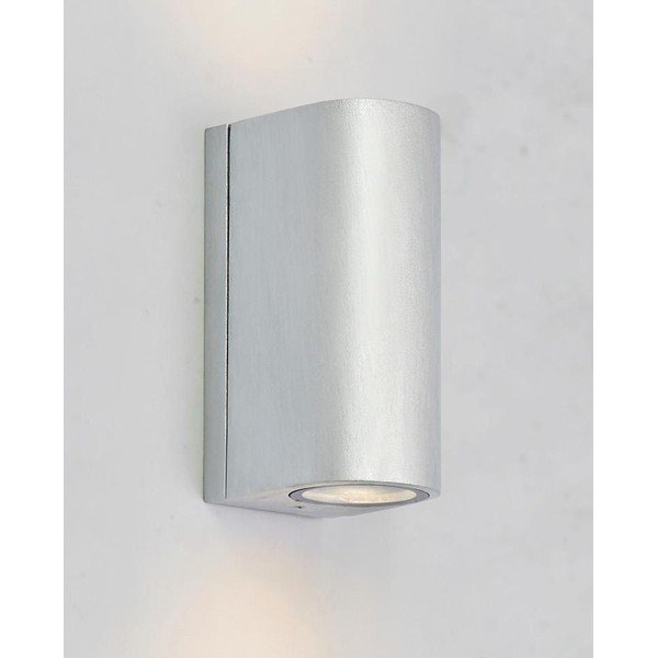 LED fali dimmelhető kültéri lámpa (magasság 16 cm) Alor – Markslöjd-image-1