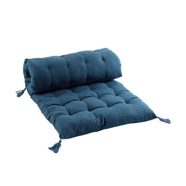 Kék ülőpárna Pacifique – douceur d'intérieur-image-2
