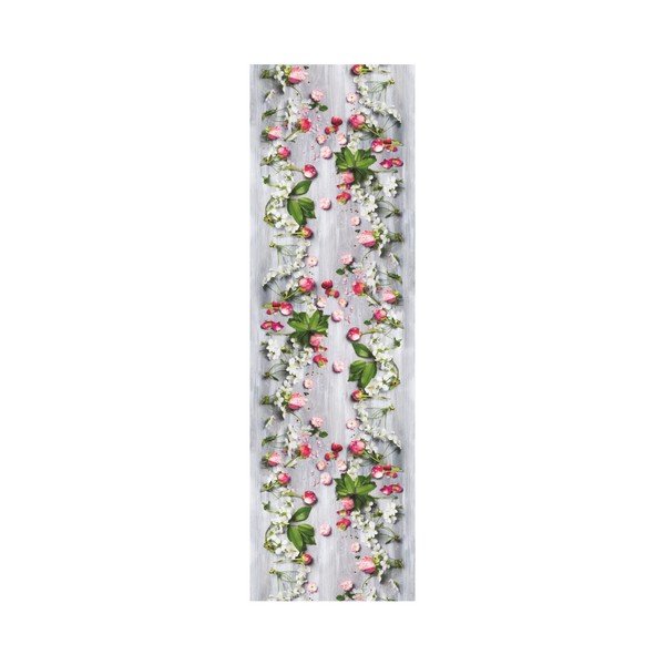 Rose fokozottan ellenálló futószőnyeg, 58 x 190 cm - Webtappeti-image-1