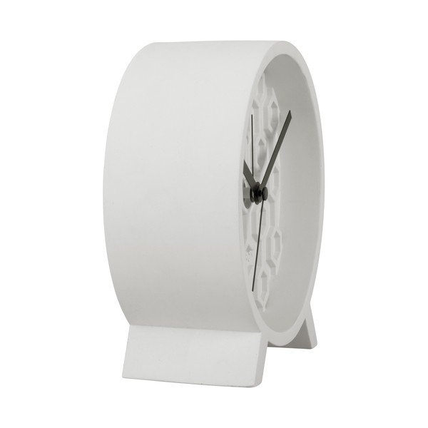 Ébresztőóra ø 13 cm Honeycomb – Karlsson-image-3