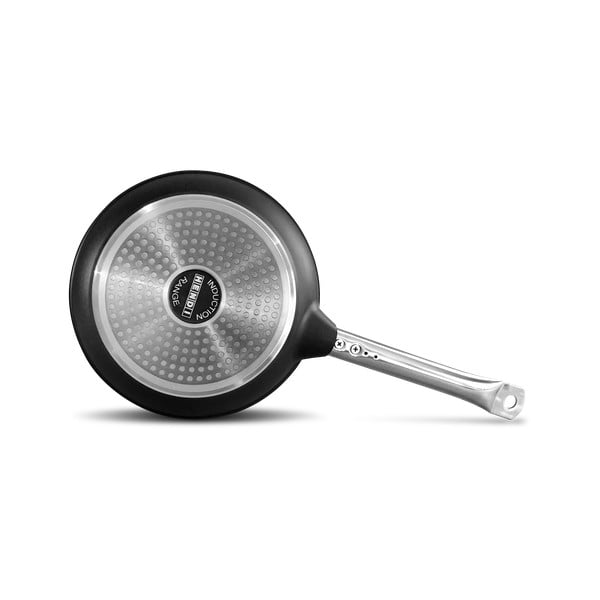 Titán serpenyő alumíniumból, tapadásmentes bevonattal, ø 28 cm - Hendi-image-2