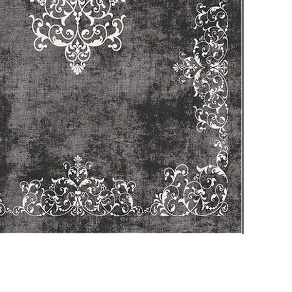 Szürke fürdőszobai kilépő szett 2 db-os 60x100 cm – Foutastic-image-3