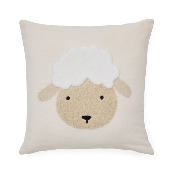 Pamut gyerek párnahuzat 45x45 cm Milu – Kave Home