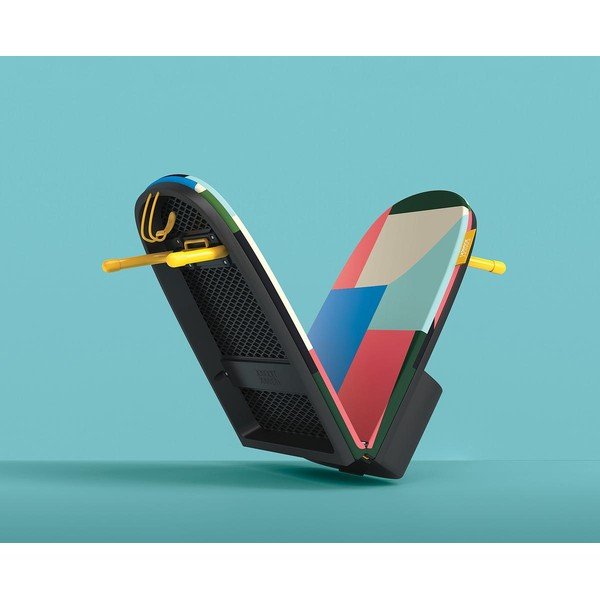 Asztali összecsukható vasalódeszka 90x33 cm Pocket – Joseph Joseph-image-4