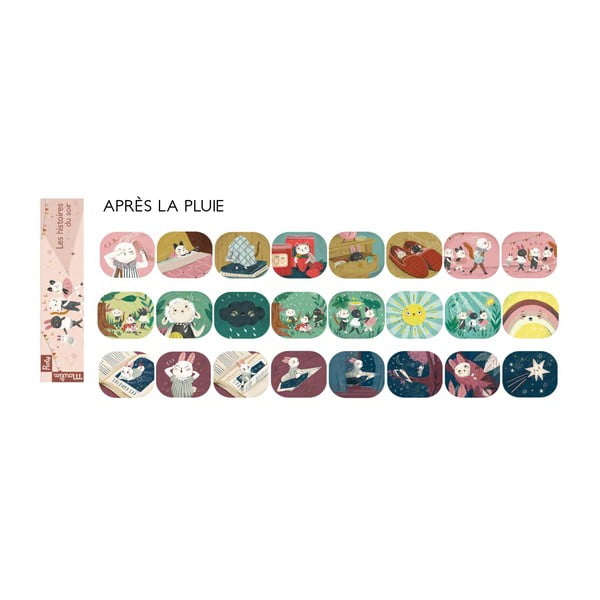 Erdei lényes mesevetítő - Moulin Roty-image-1