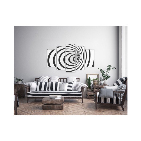 Wir többrészes fali kép, 100 x 150 cm - Styler-image-1