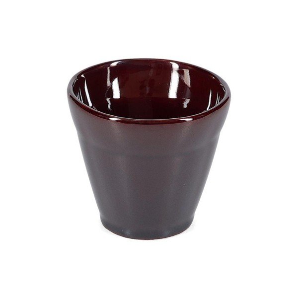Borvörös kőedény csésze 240 ml Manon – S|P Collection