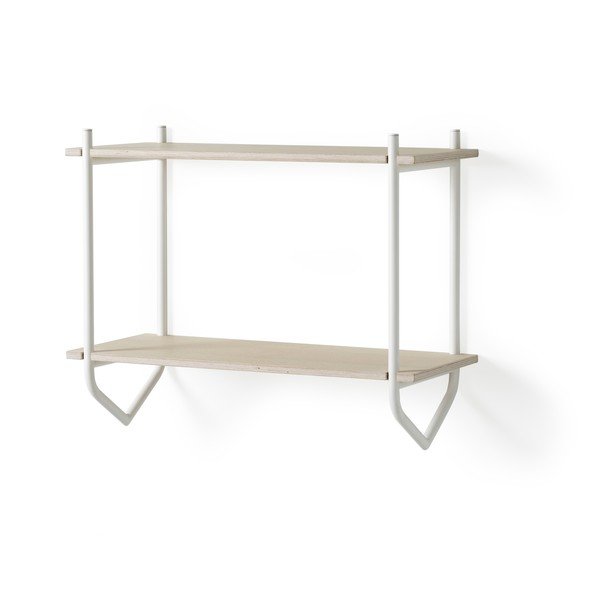 Dessus falipolc fehér kerettel - EMKO-image-2